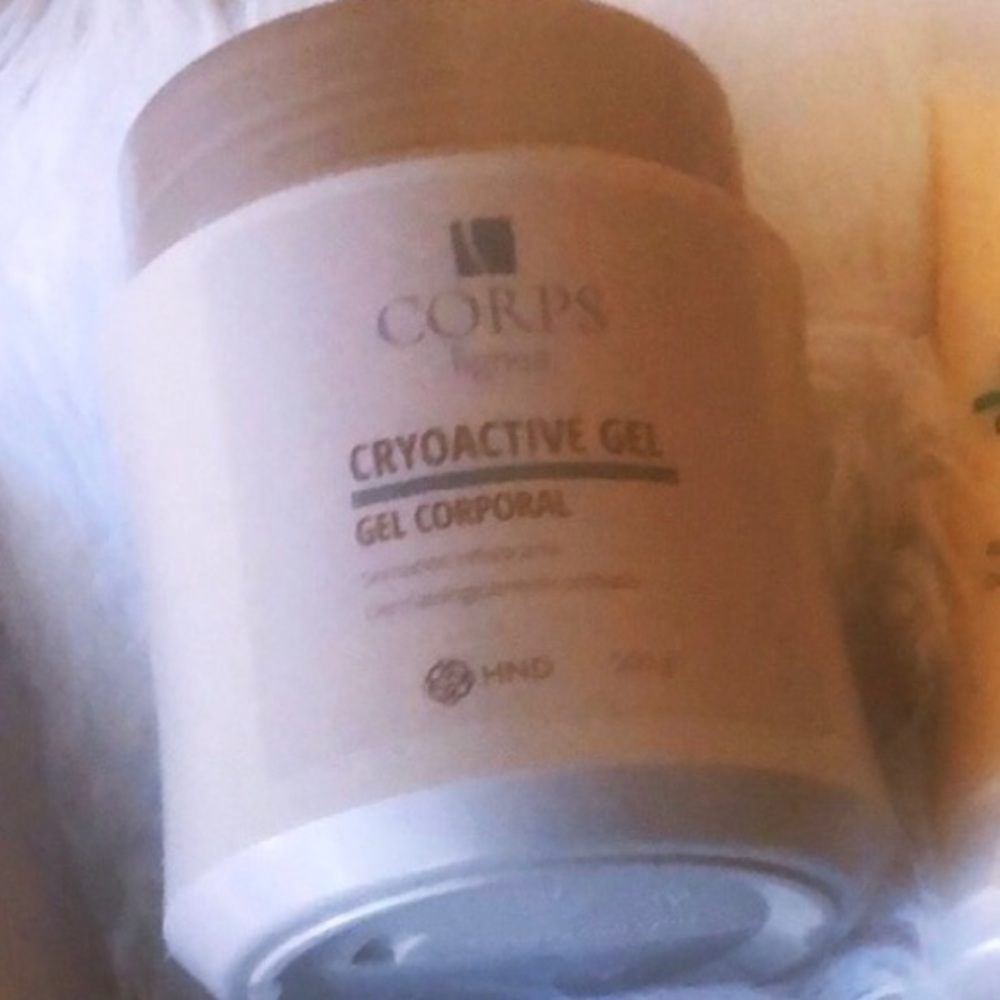 Fat burning Cryoctive Hinode Corps Gel